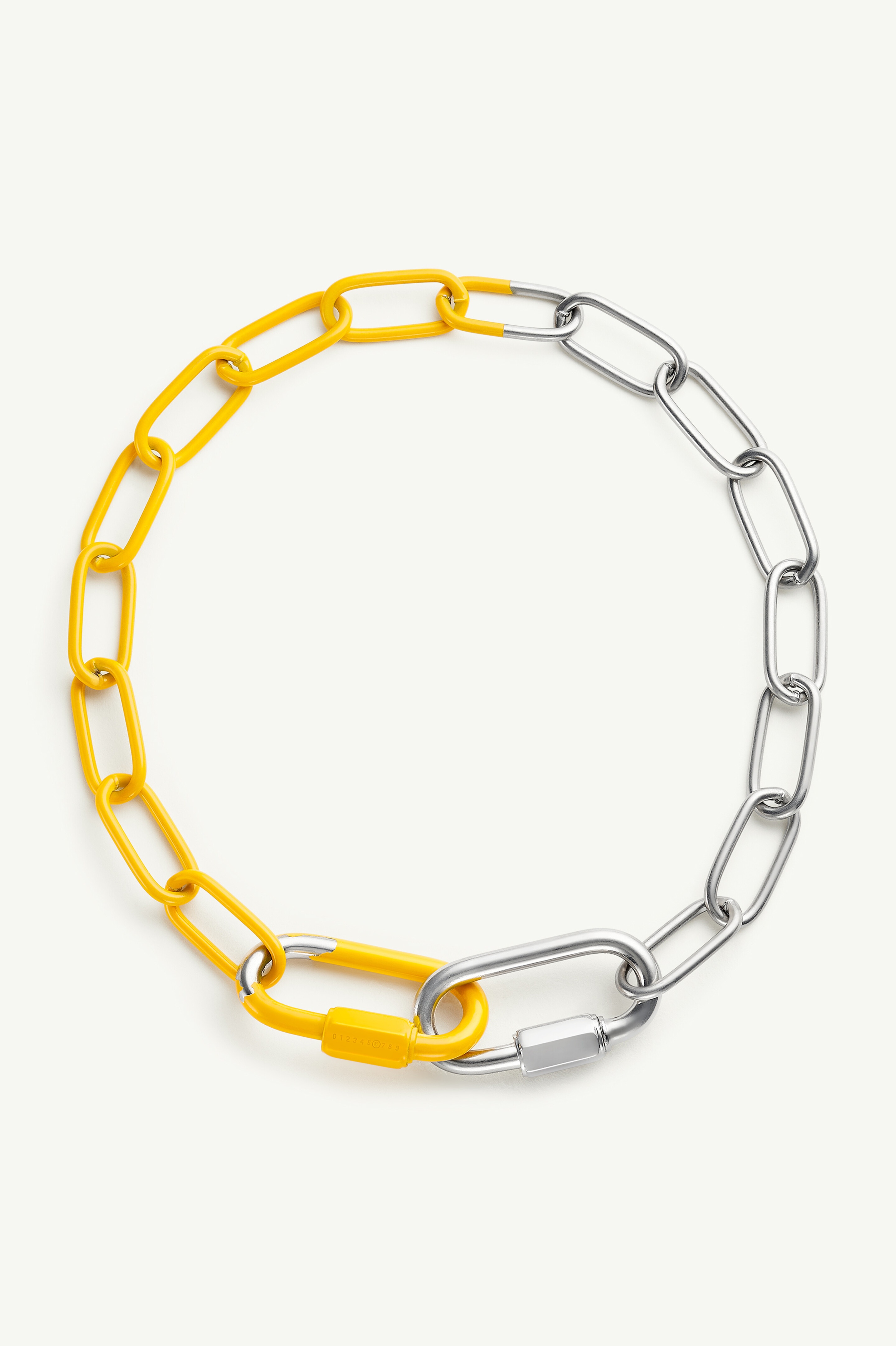 Carabiner necklace - 1