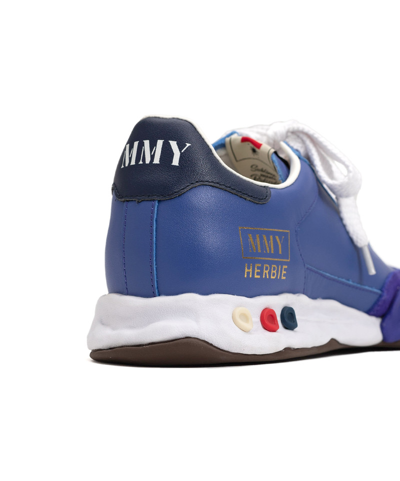 "HERBIE" OG Sole Leather Low-top Sneaker 18
