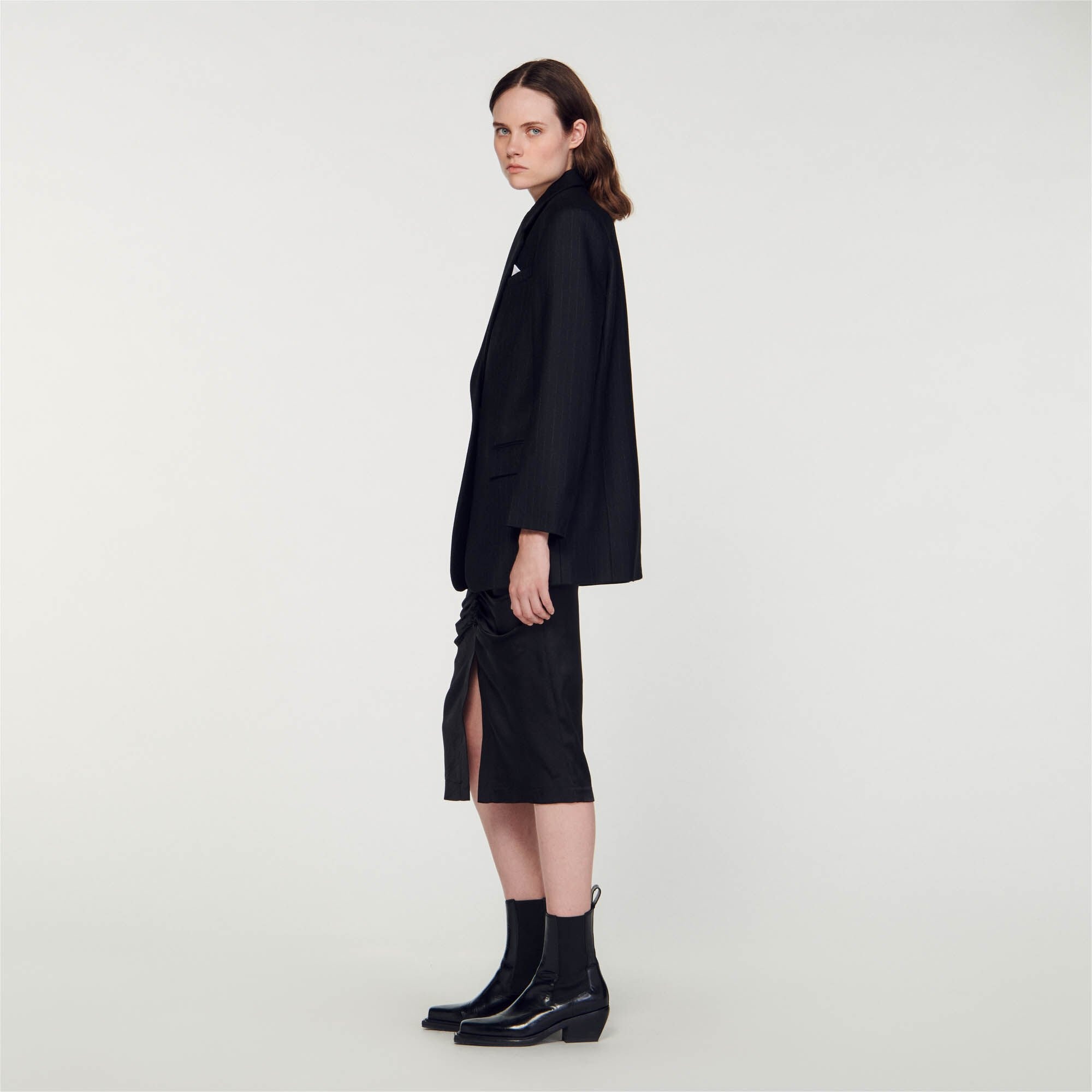 OVERSIZED BLAZER - 7