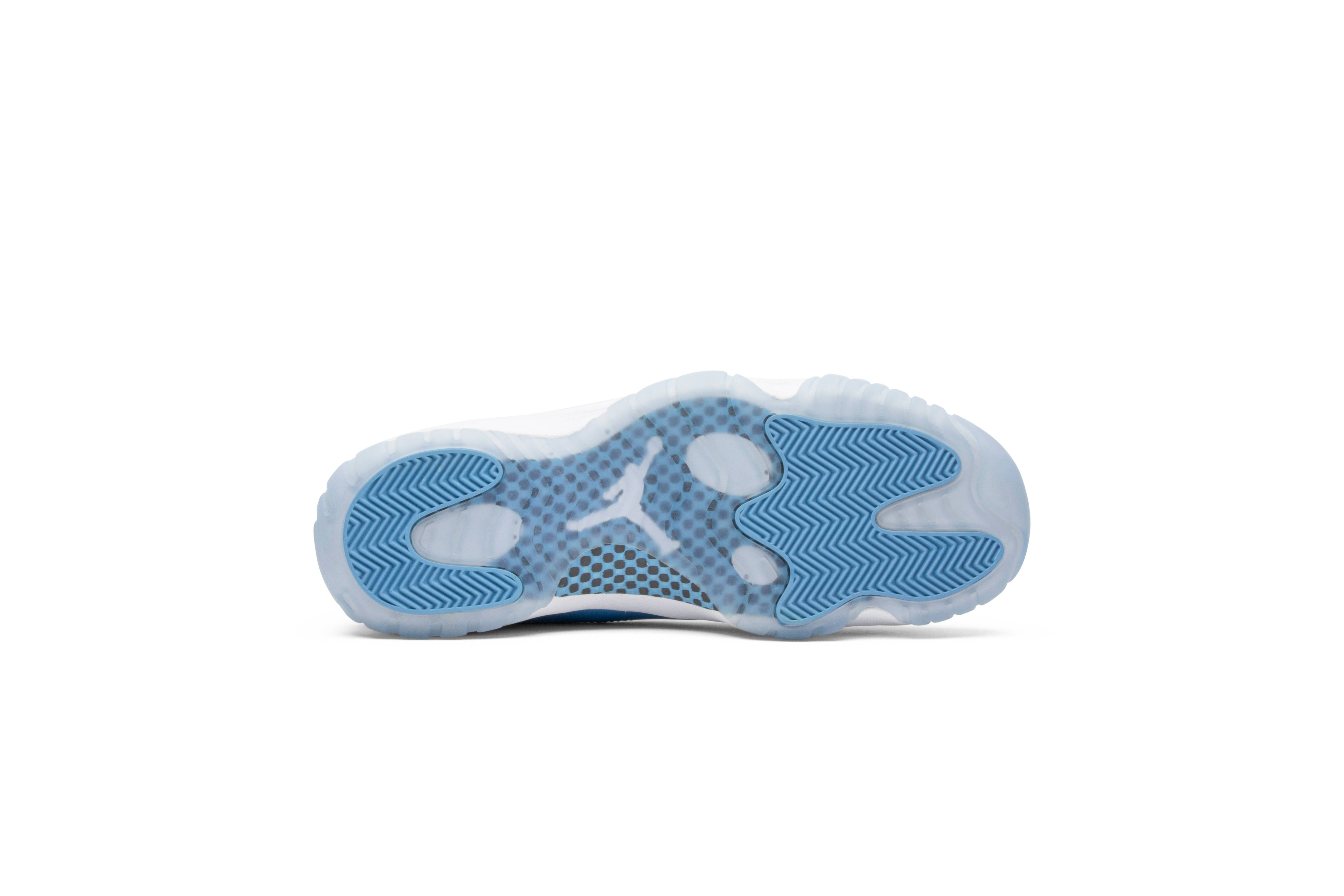 Air Jordan 11 Retro Low 'UNC' - 4