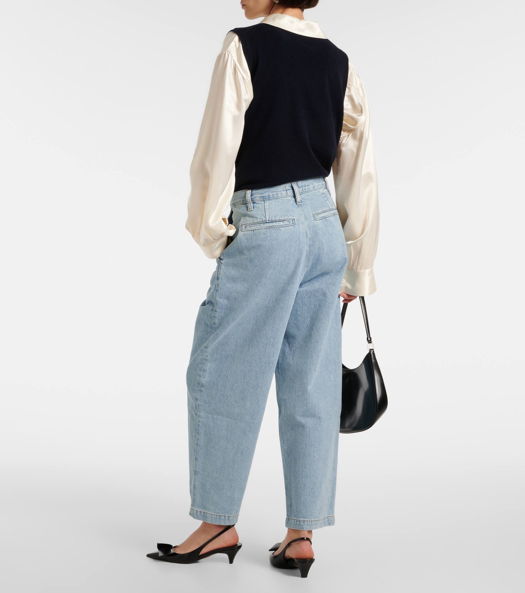 Becker tapered jeans - 3
