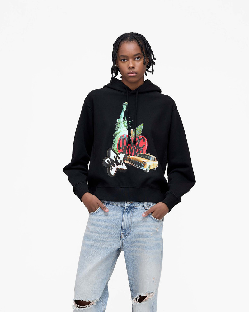 THE CITY HOODIE NEW YORK 2