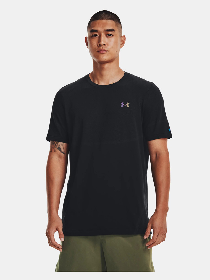 Under Armour Men's UA Vanish Elite Seamless Short Sleeve outlook