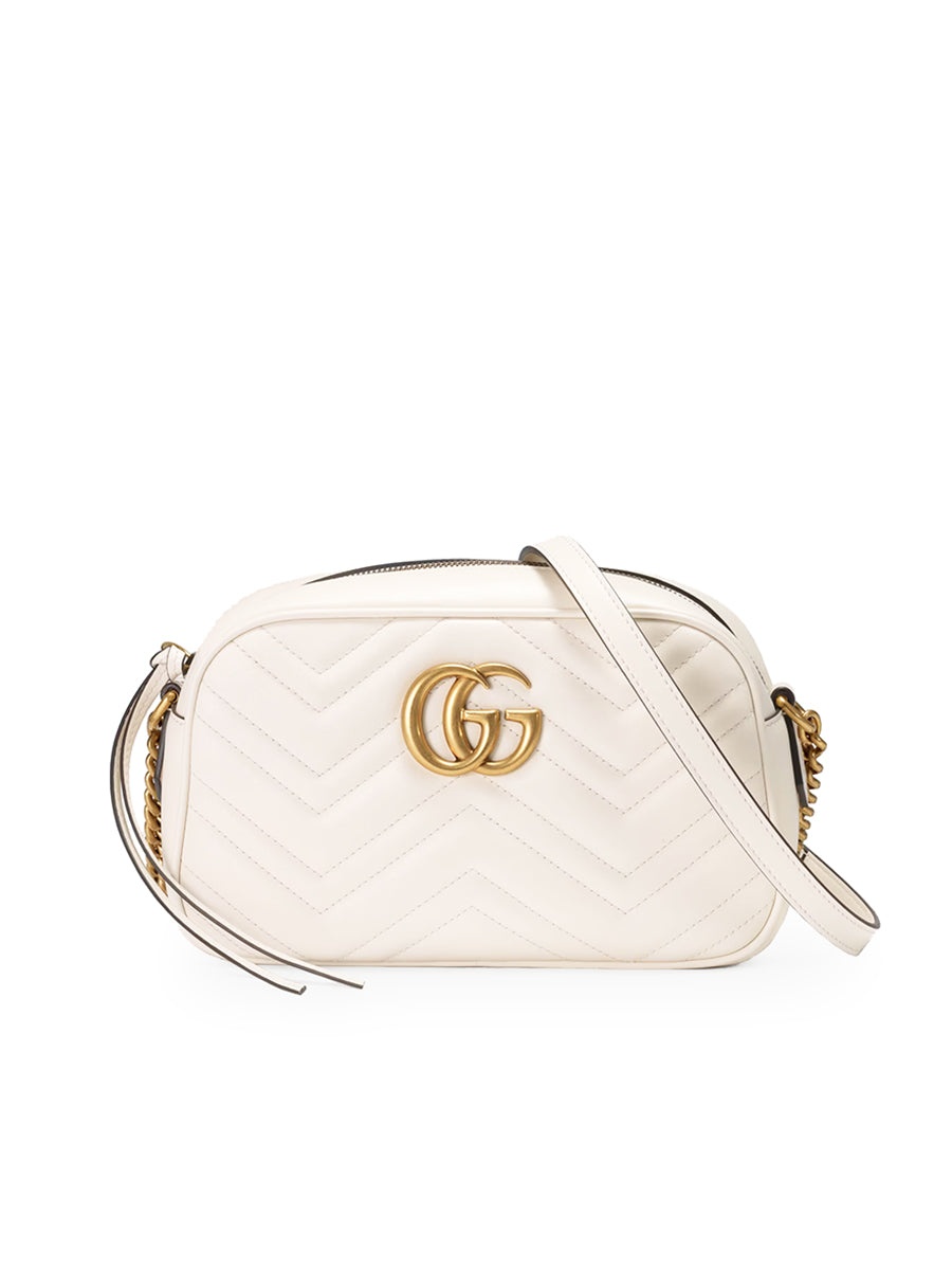 GG Marmont Small Shoulder Bag - 1
