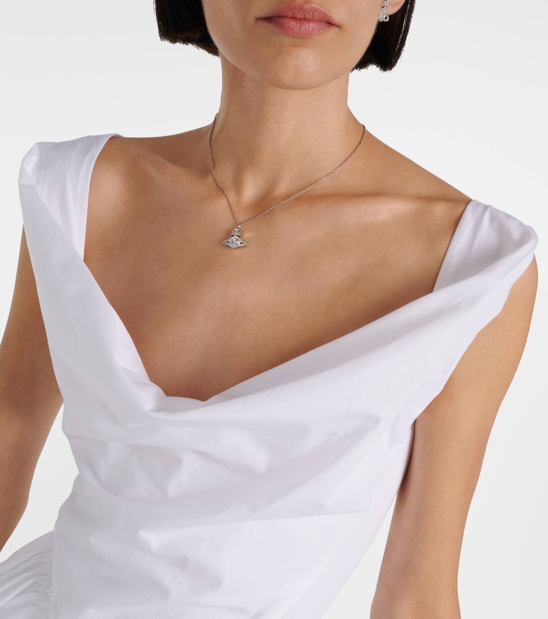 Sunday cotton corset dress - 4