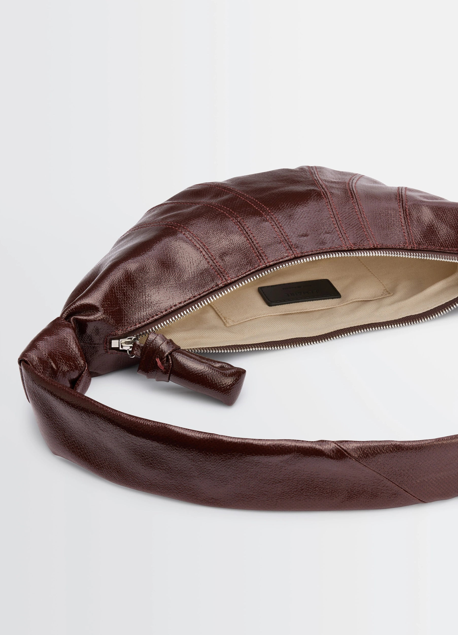 SMALL CROISSANT BAG - 4