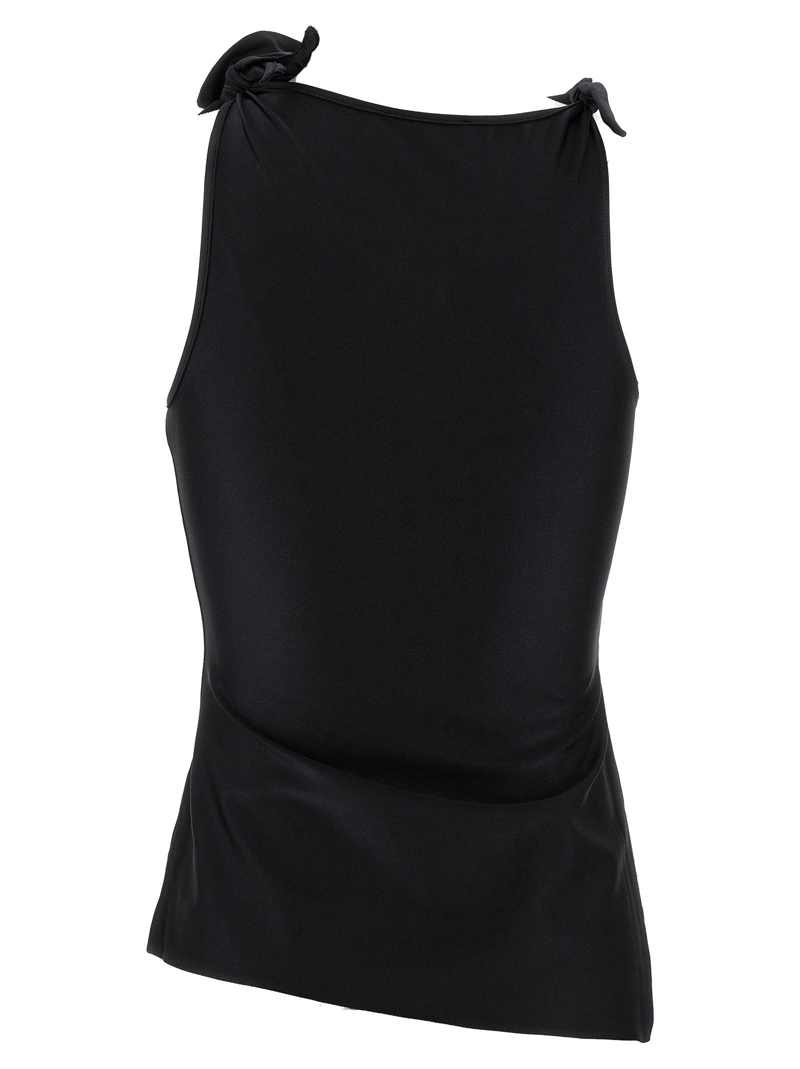 Coperni Women 'Asymmetric Flower' Top - 2