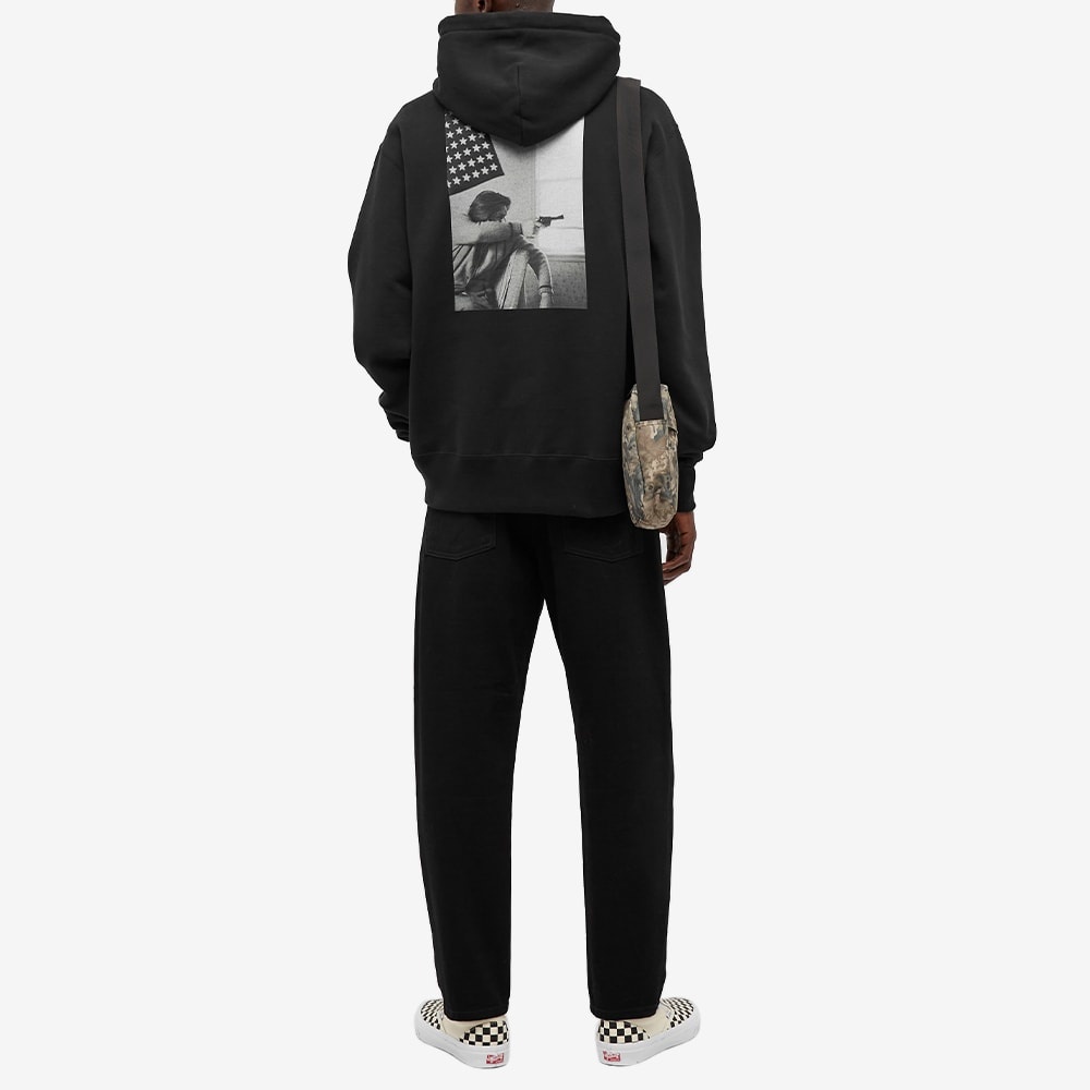 Wacko Maria Larry Clark "Tulsa" Hoody - 5