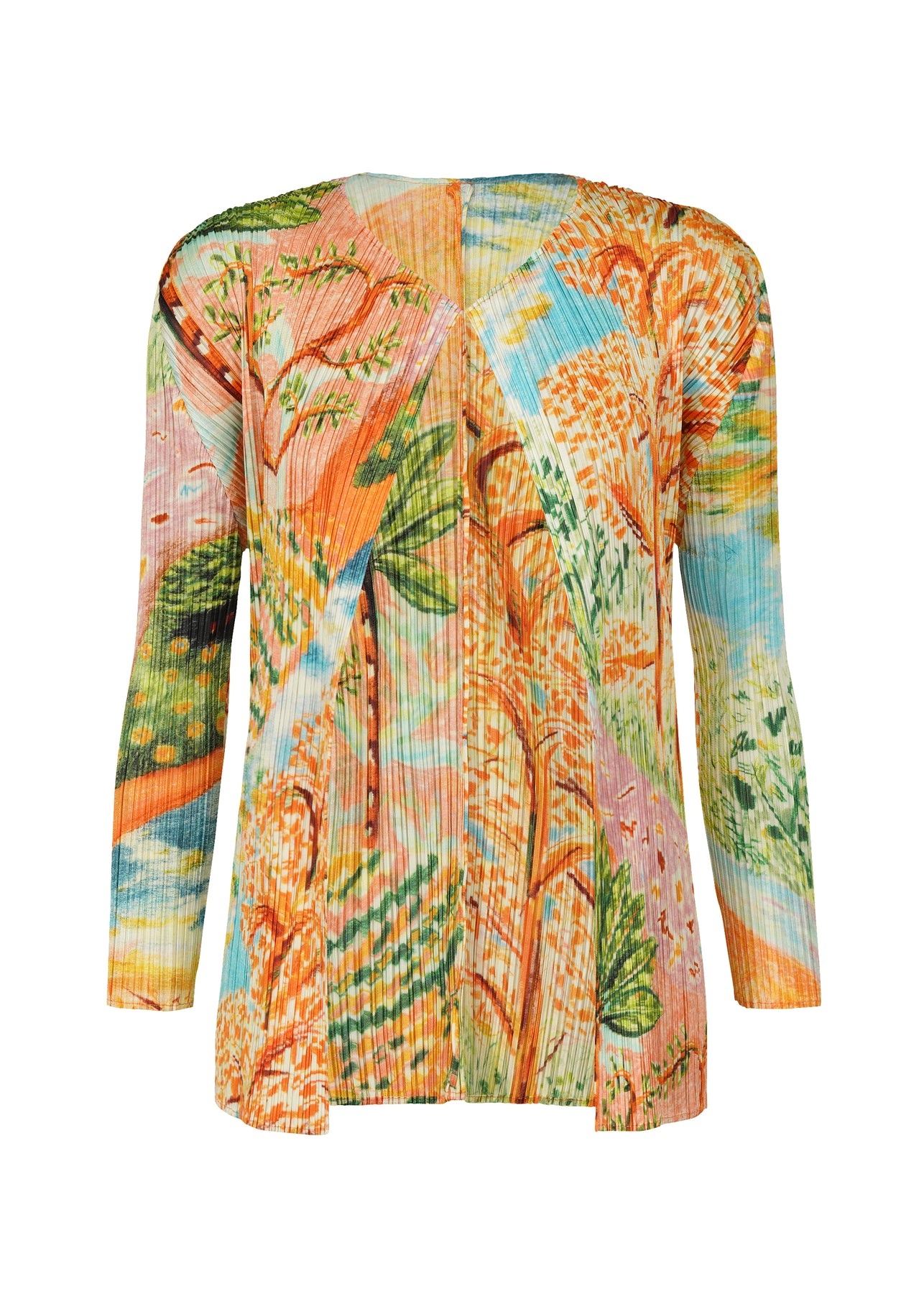 PROMENADE CARDIGAN - 1