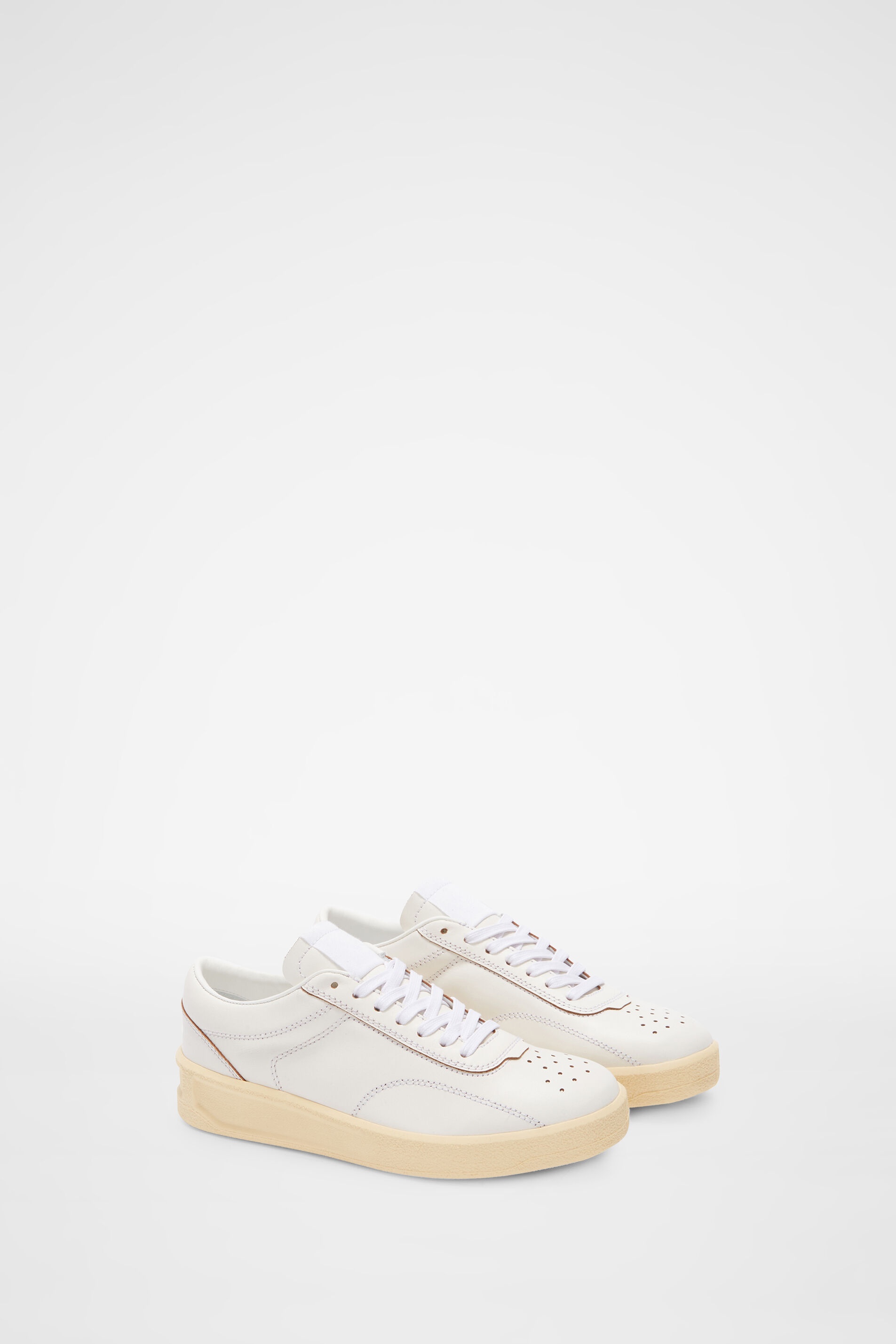 Low-top Sneakers - 3