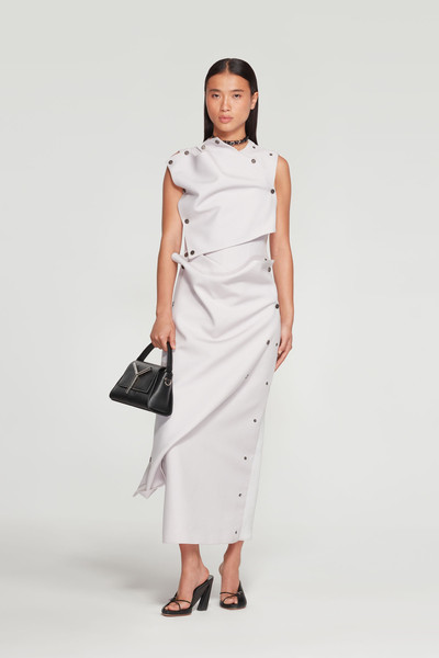 Y/Project Snap Panel Sleeveless Dress outlook