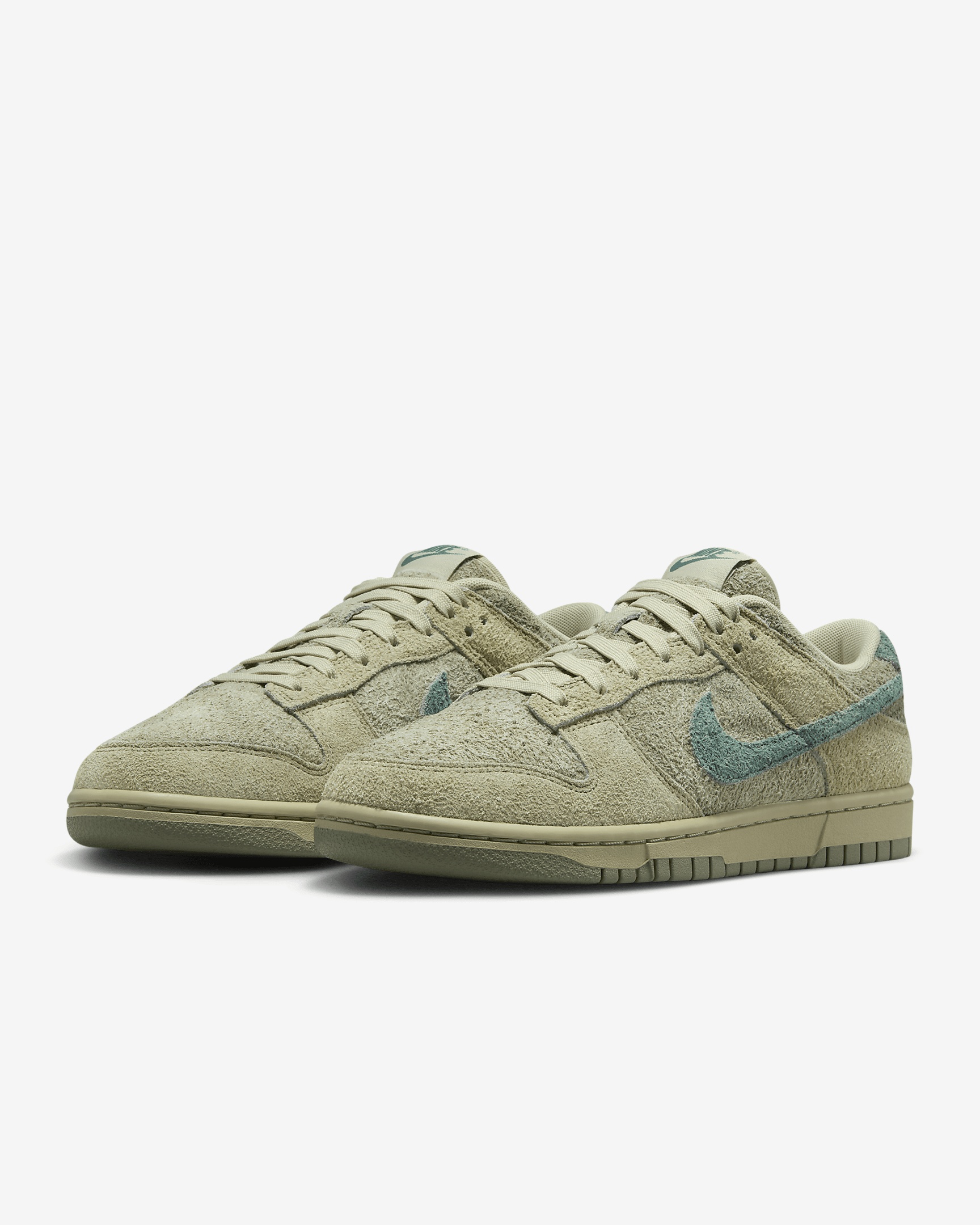 Nike Dunk Low Women's Shoes - 5