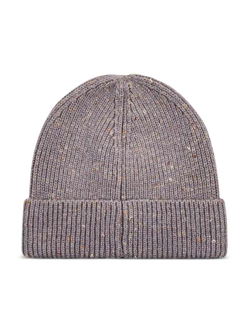 Supreme Rainbow Speckle "Grey" wool beanie outlook