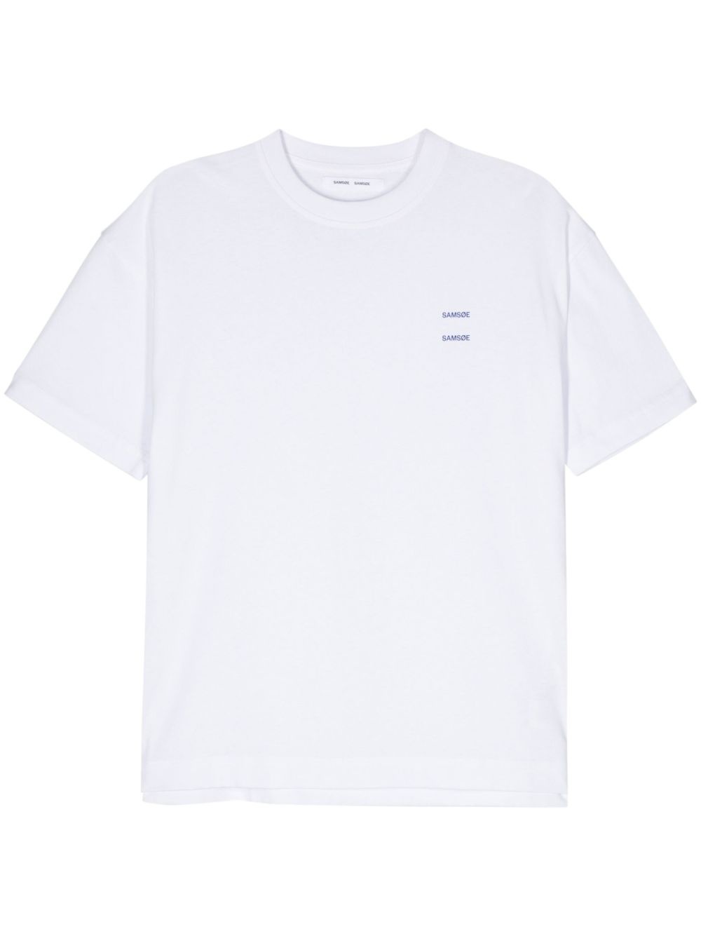 Joel logo-print T-shirt - 1