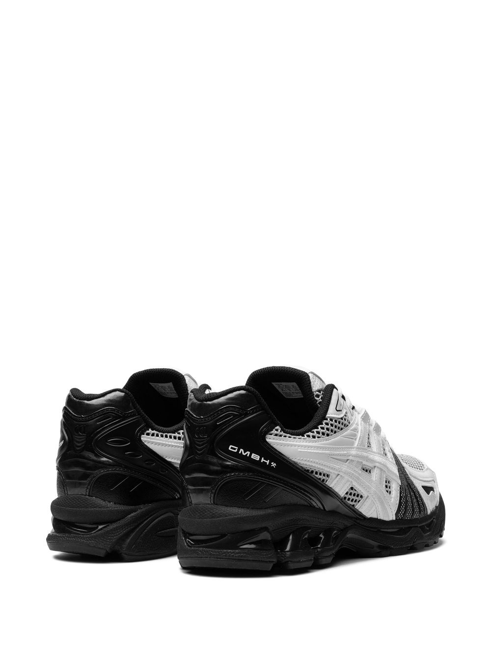 x GmbH GEL-KAYANO LEGACY "White/Black" sneakers - 3