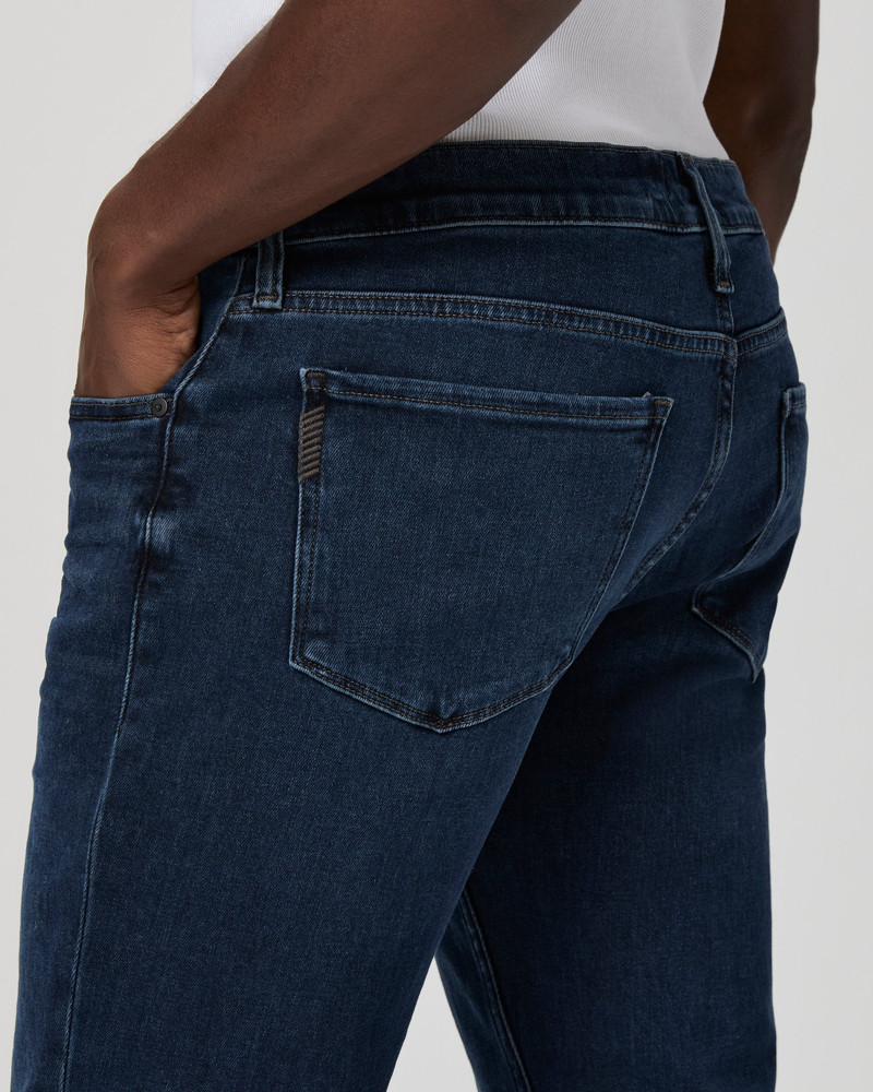 Transcend Vintage Normandie 34" Straight Jean 5