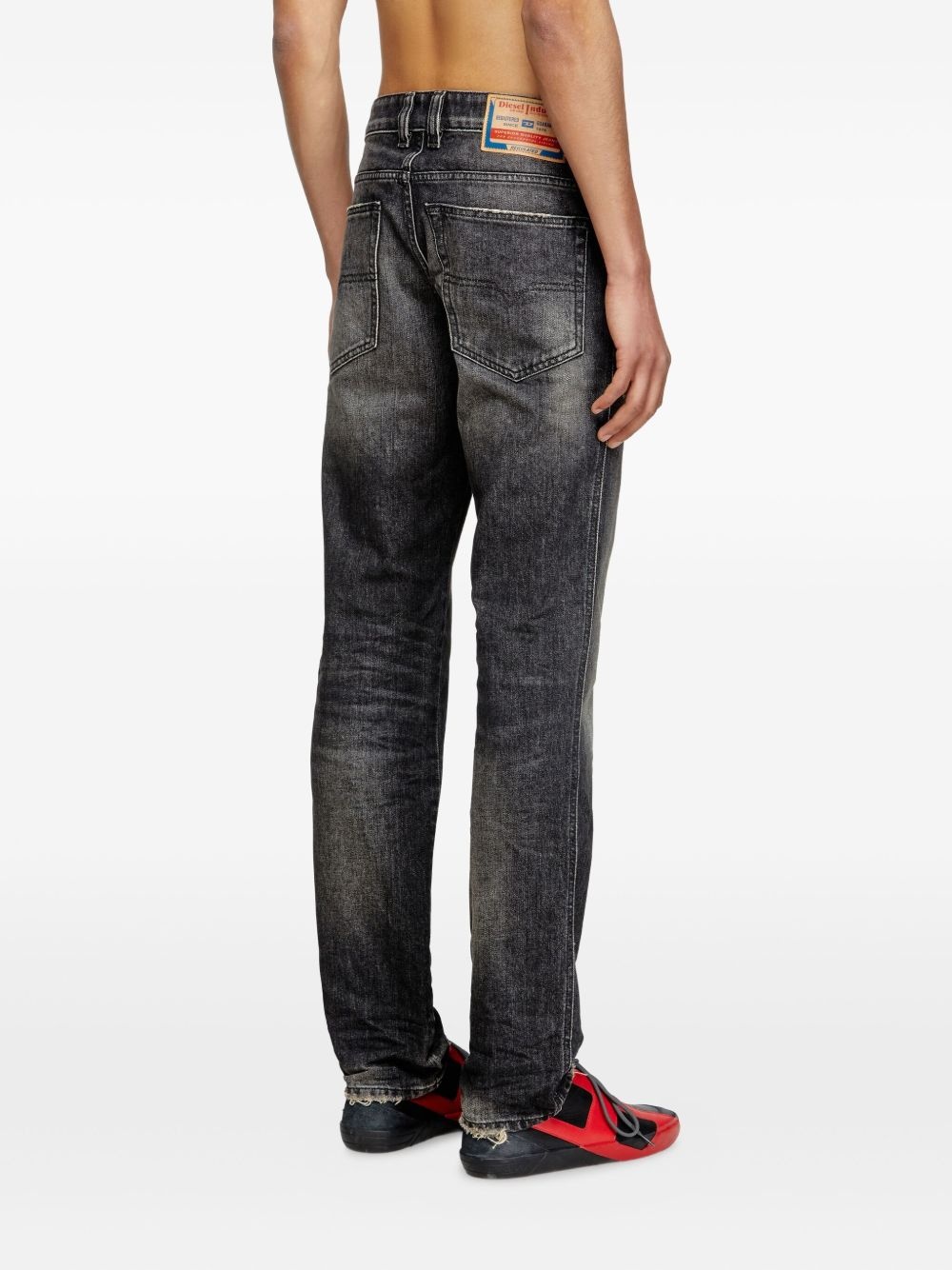 cotton jeans - 4