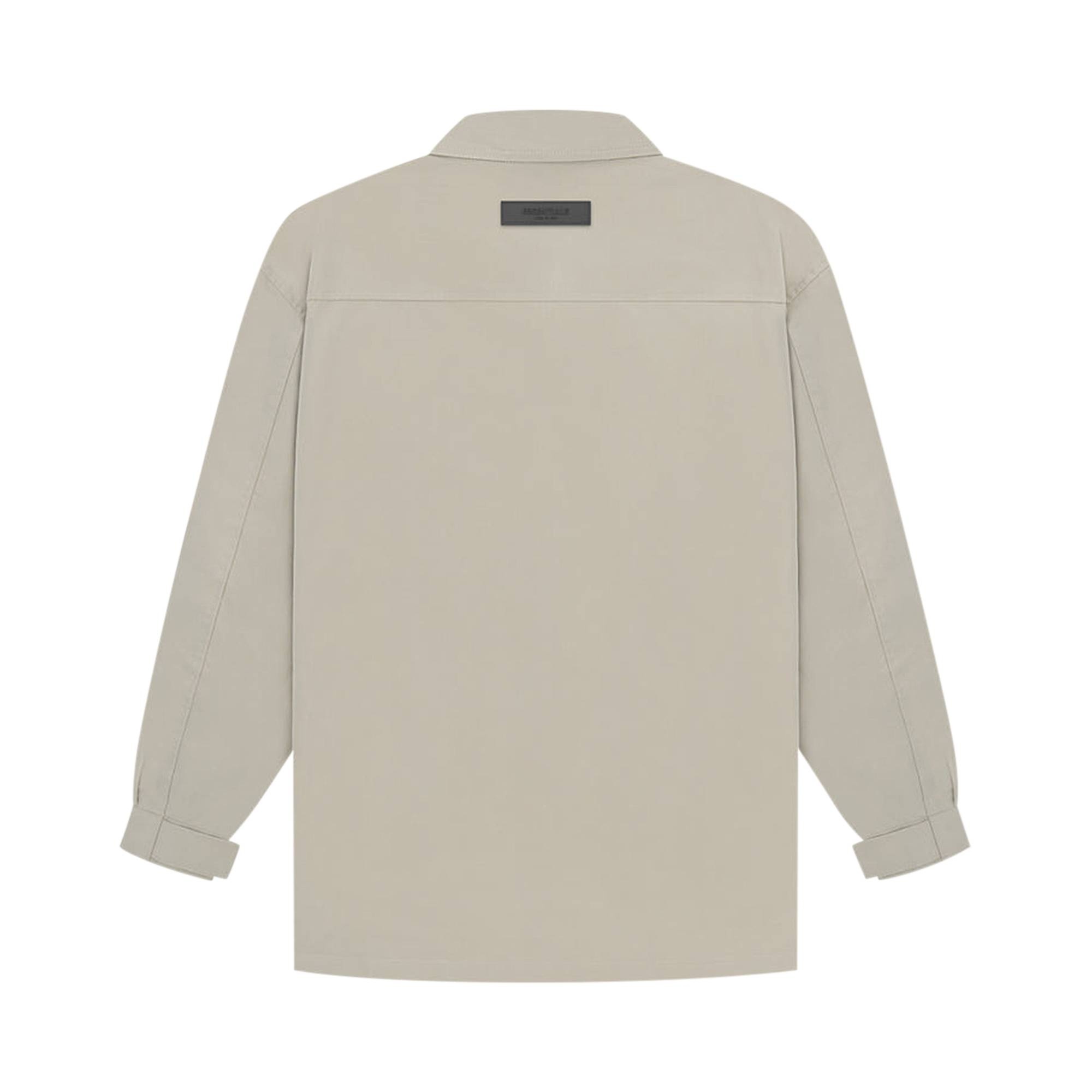 Fear of God Essentials Barn Jacket 'Seal' - 2