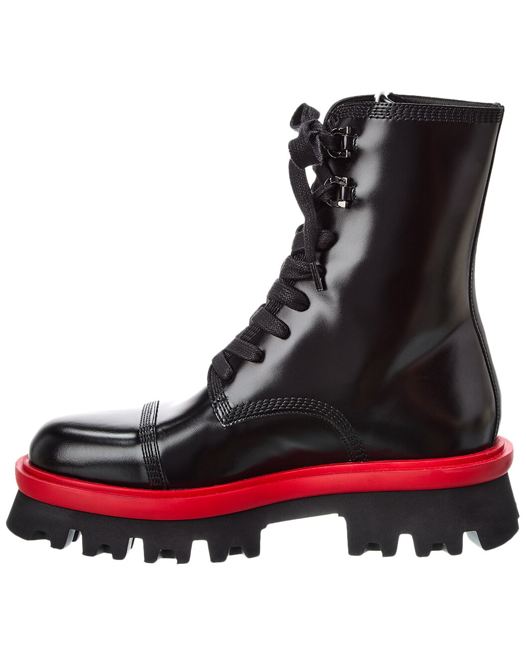 Ferragamo Kira Leather Boot - 2