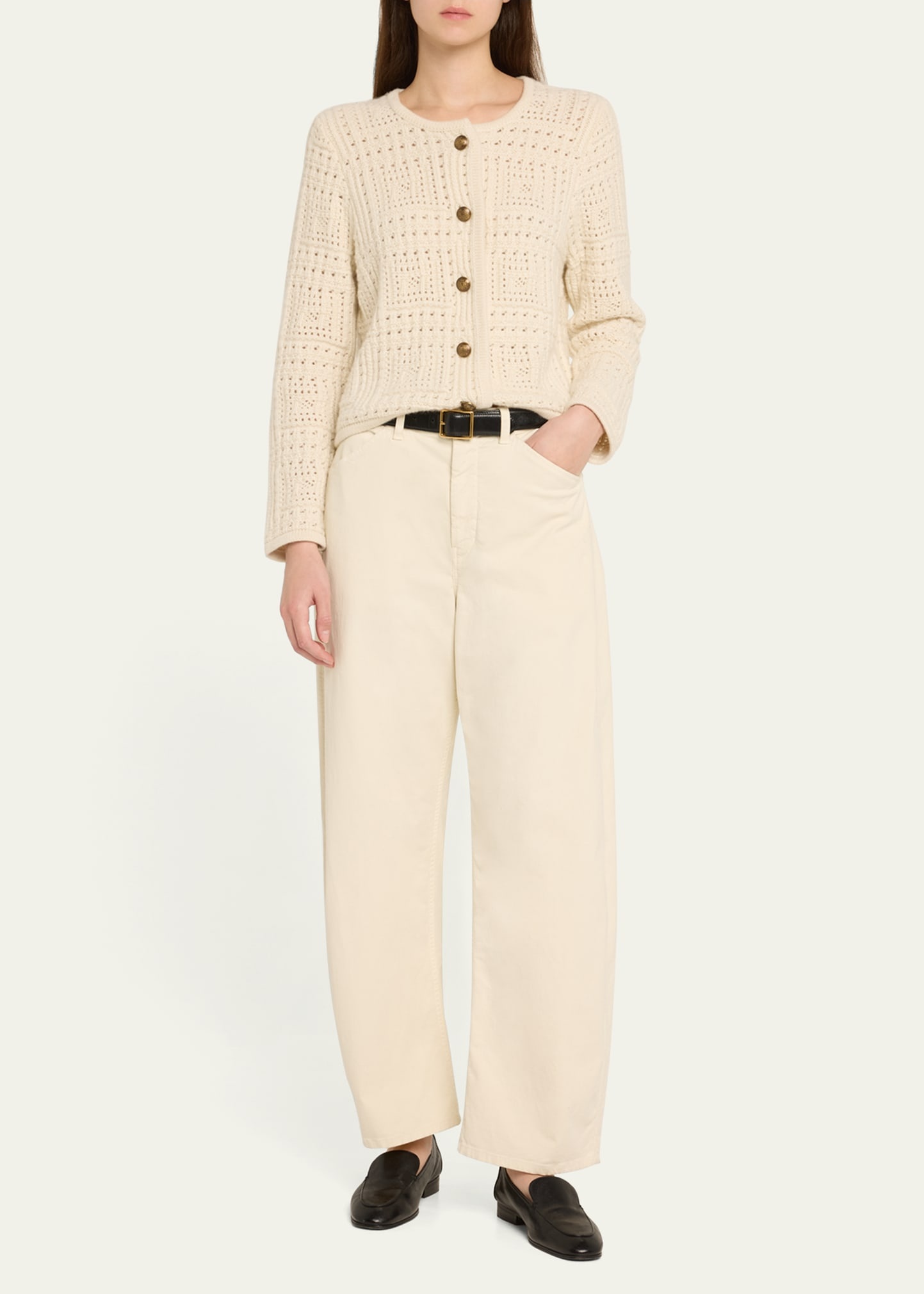 Tribeca Straight Leg Pants - 2