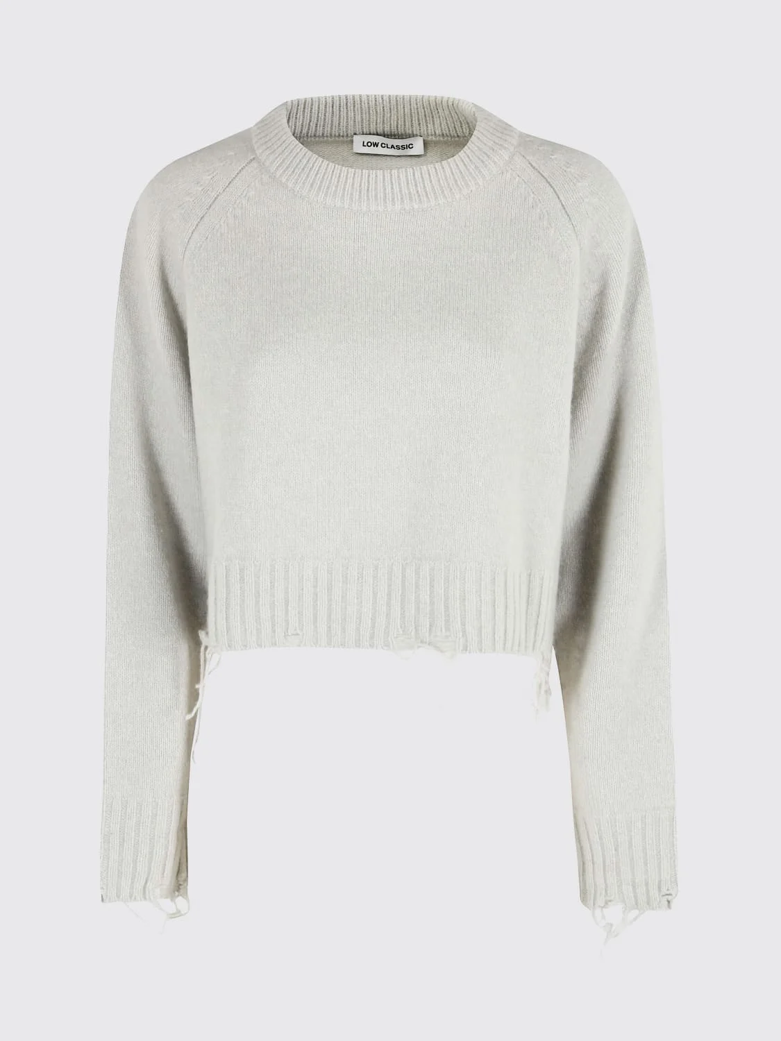 Sweater woman Low Classic - 1