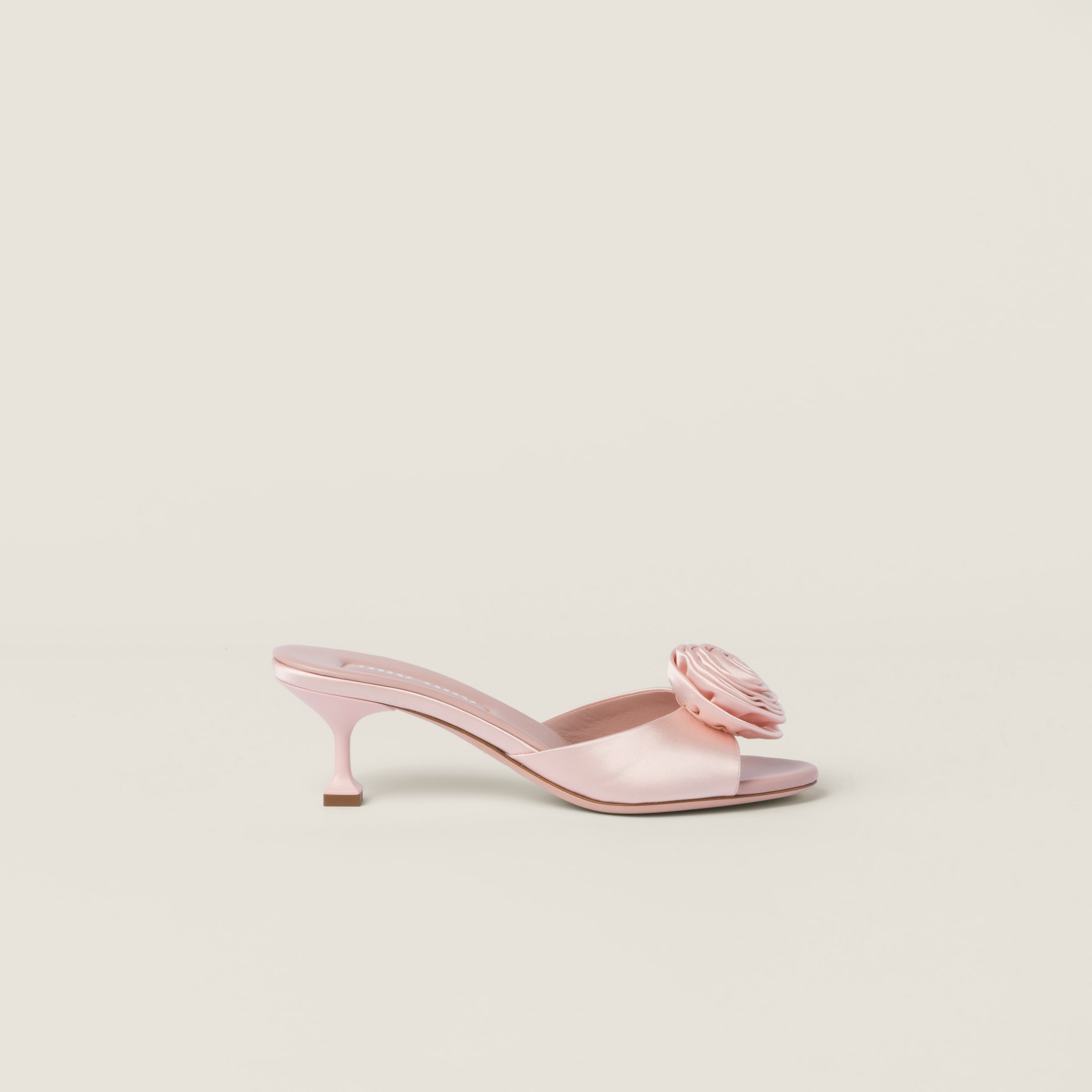 Satin slides - 2