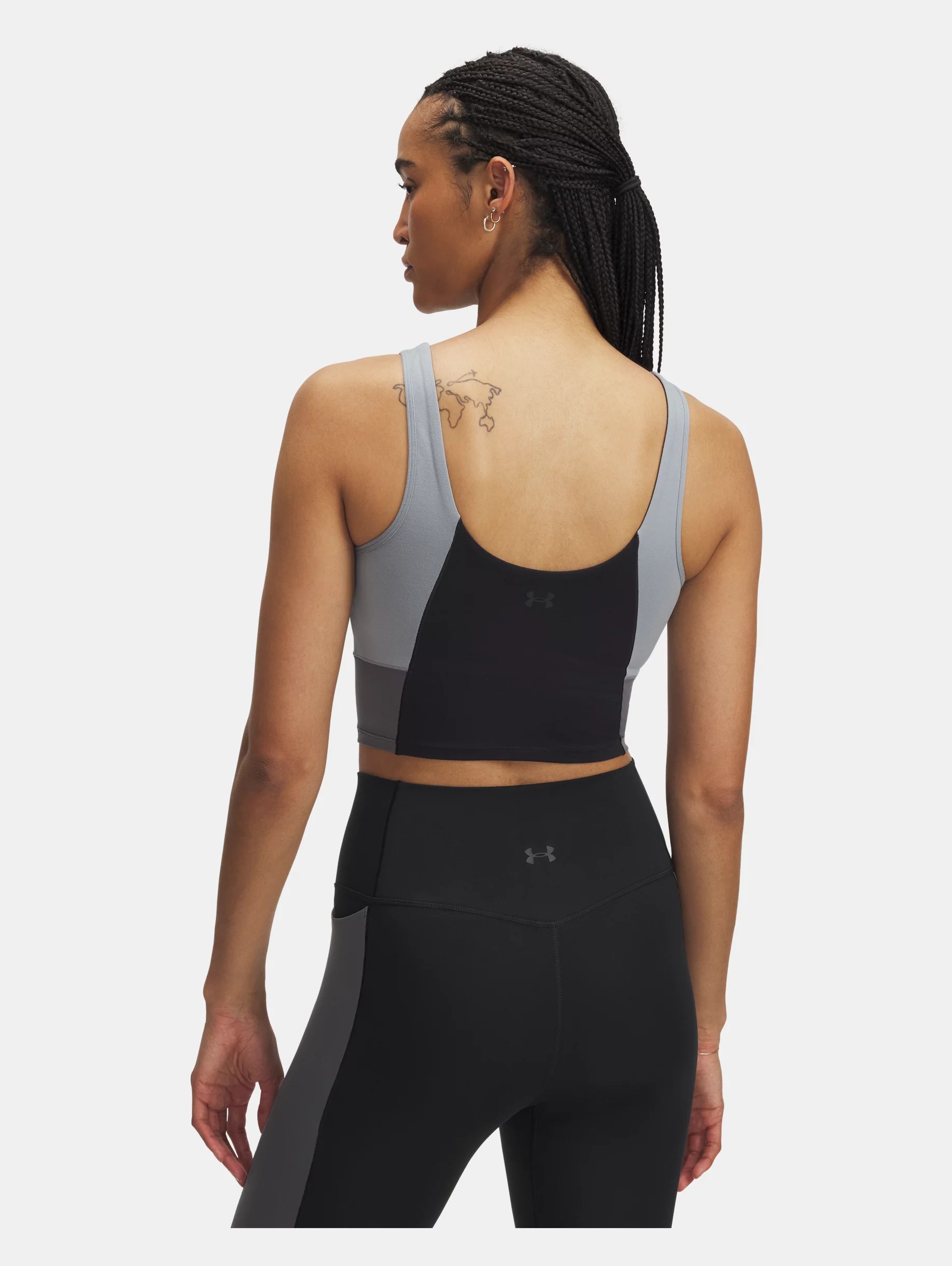 UA Meridian Colorblock - 2