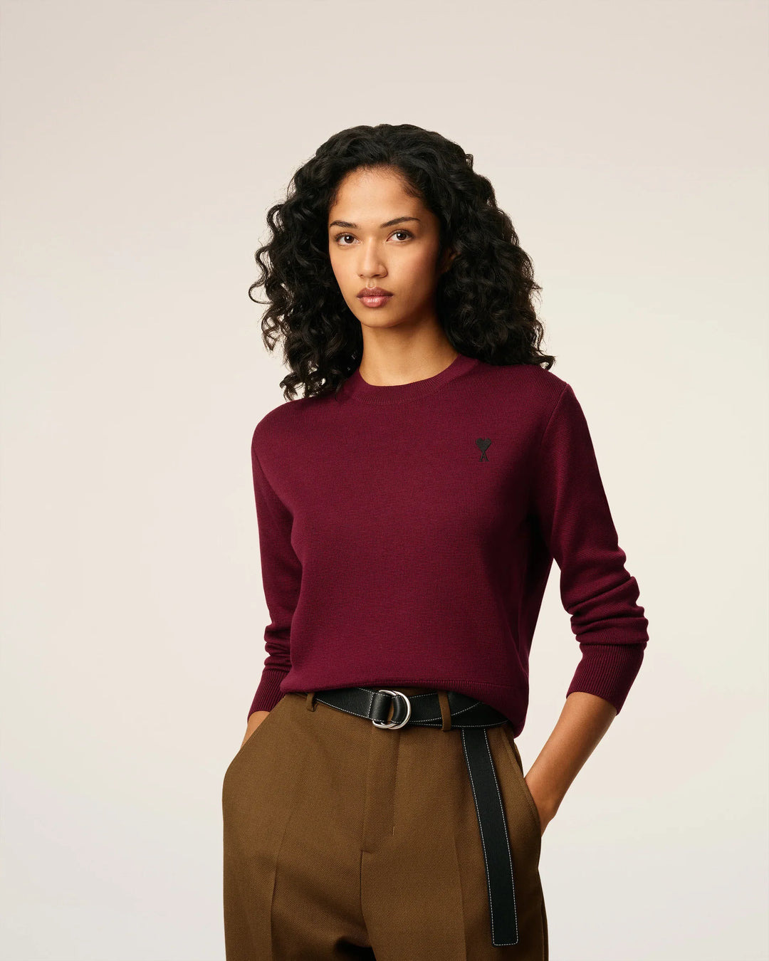 Merino Wool Sweater - 3