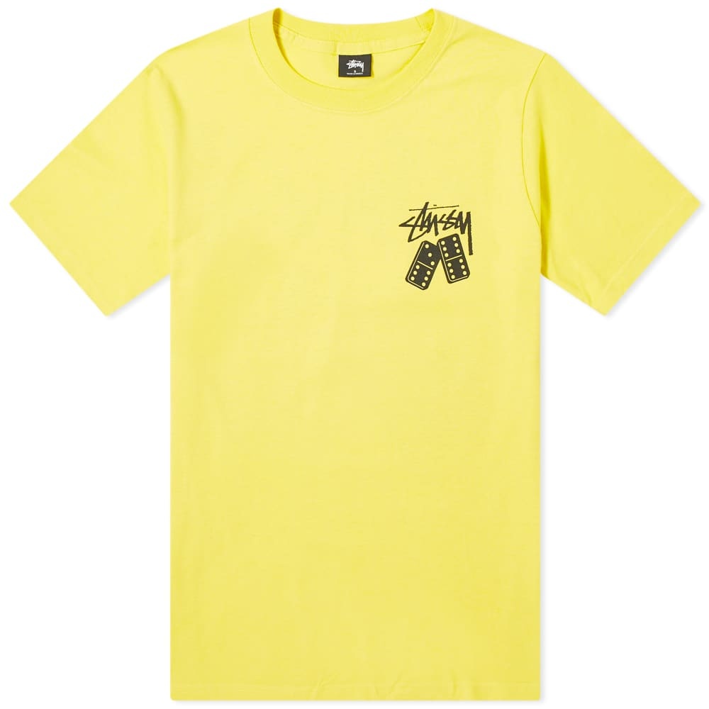 Stussy Dominoes Tee - 1