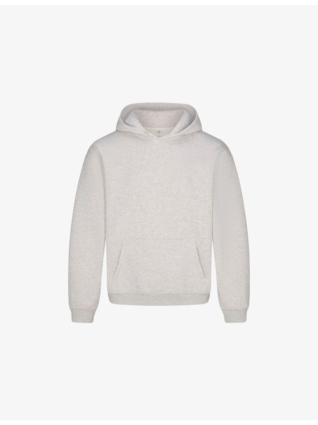 Lounge Relaxed-Fit Cotton-Fleece Hoody - 1