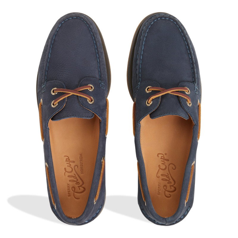 Gold Cup™ Authentic Original™ 2-Eye Boat Shoe 6