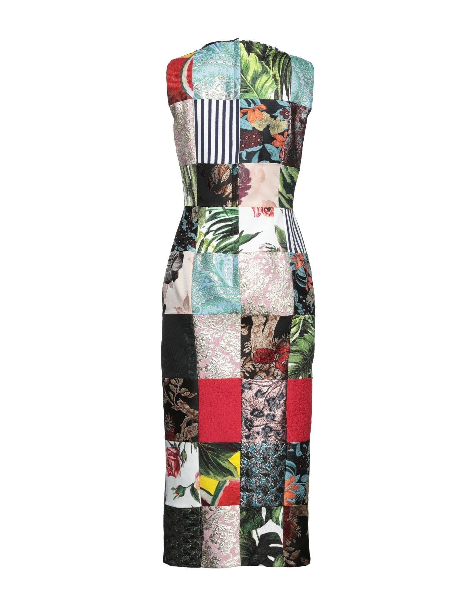 Black Women's Midi Dress - 2