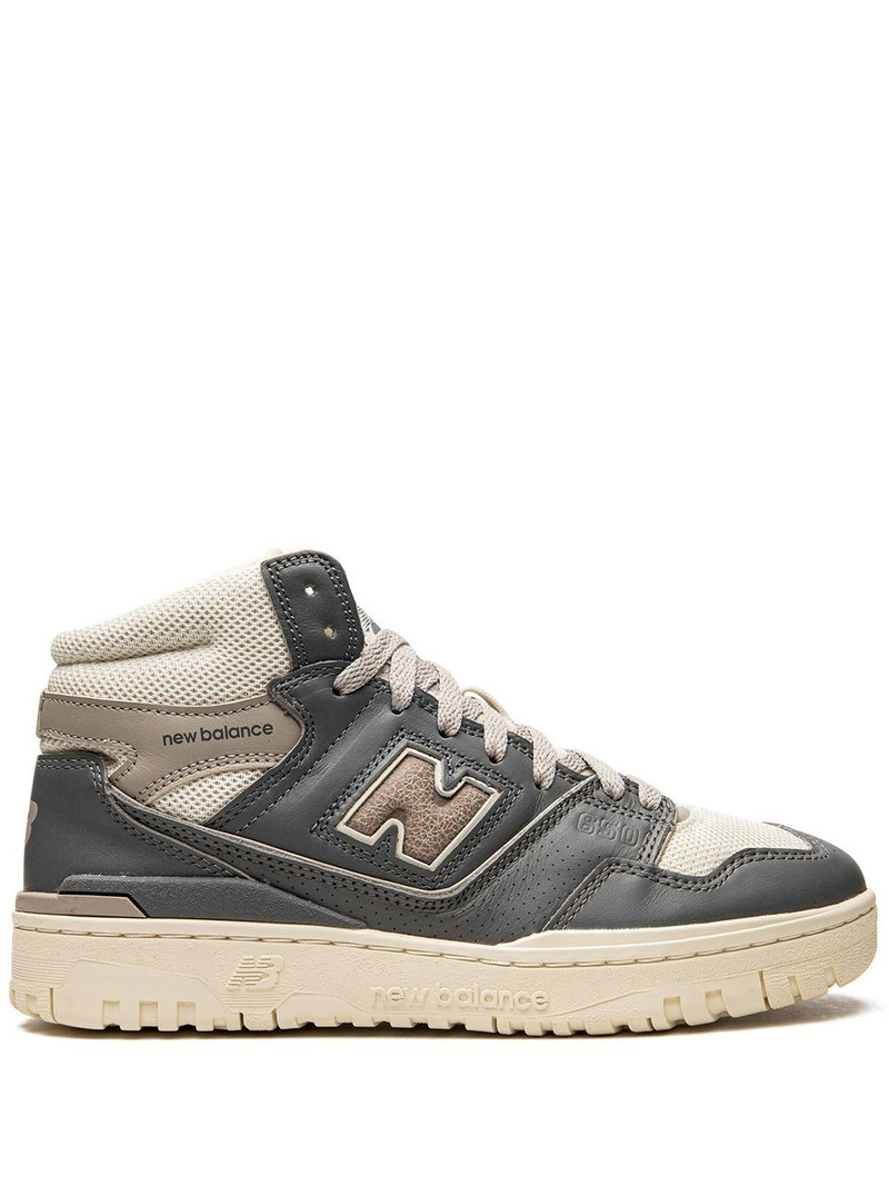 x Aime Leon Dore New Balance 650R "Grey" sneakers 1