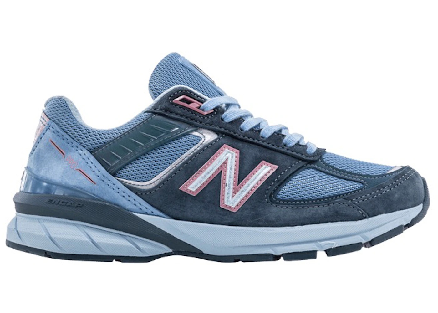 New Balance 990v5 Made In USA Orion Blue (Women's) - 1