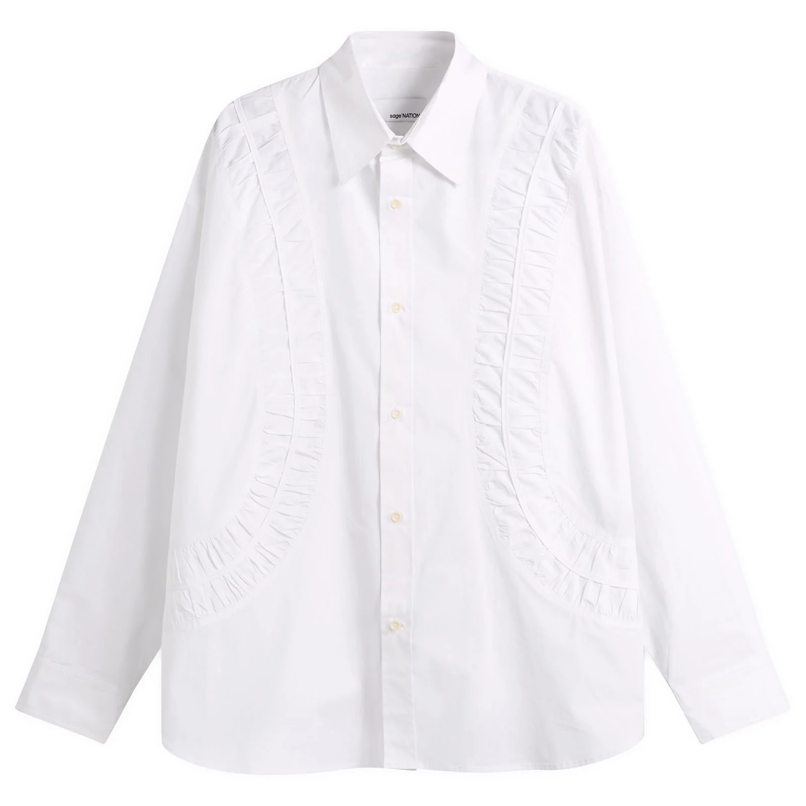 Sage Nation Fossil Shirt - 1
