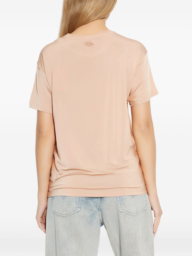 round-neck T-shirt 4