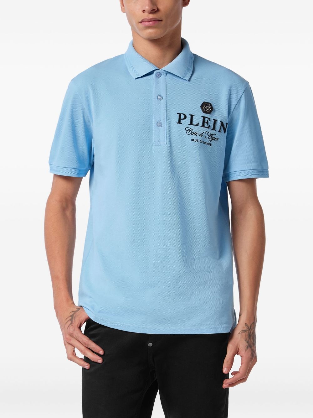 Club The Course polo shirt - 3