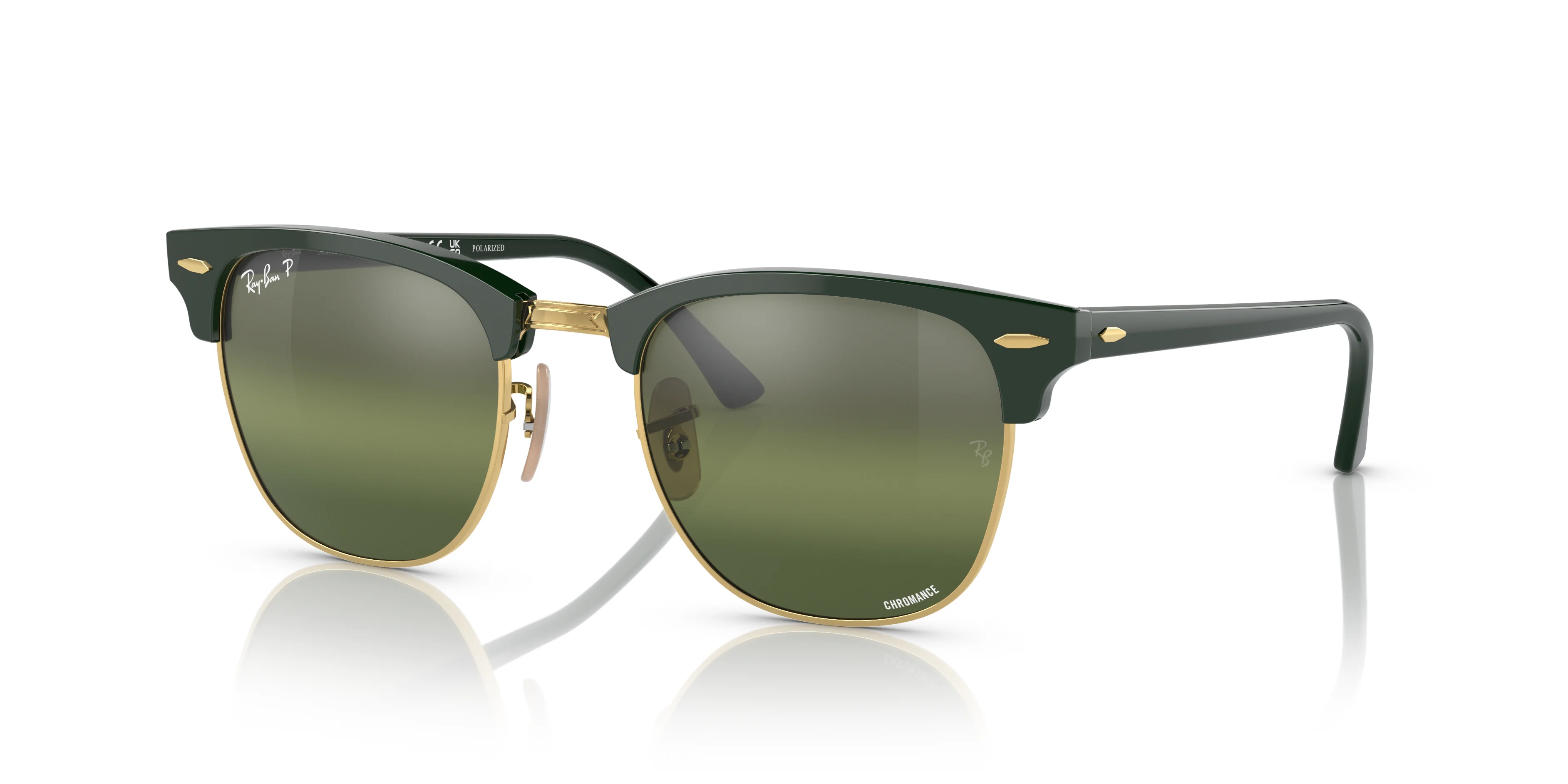 CLUBMASTER POLARIZED+ LENSES - 1