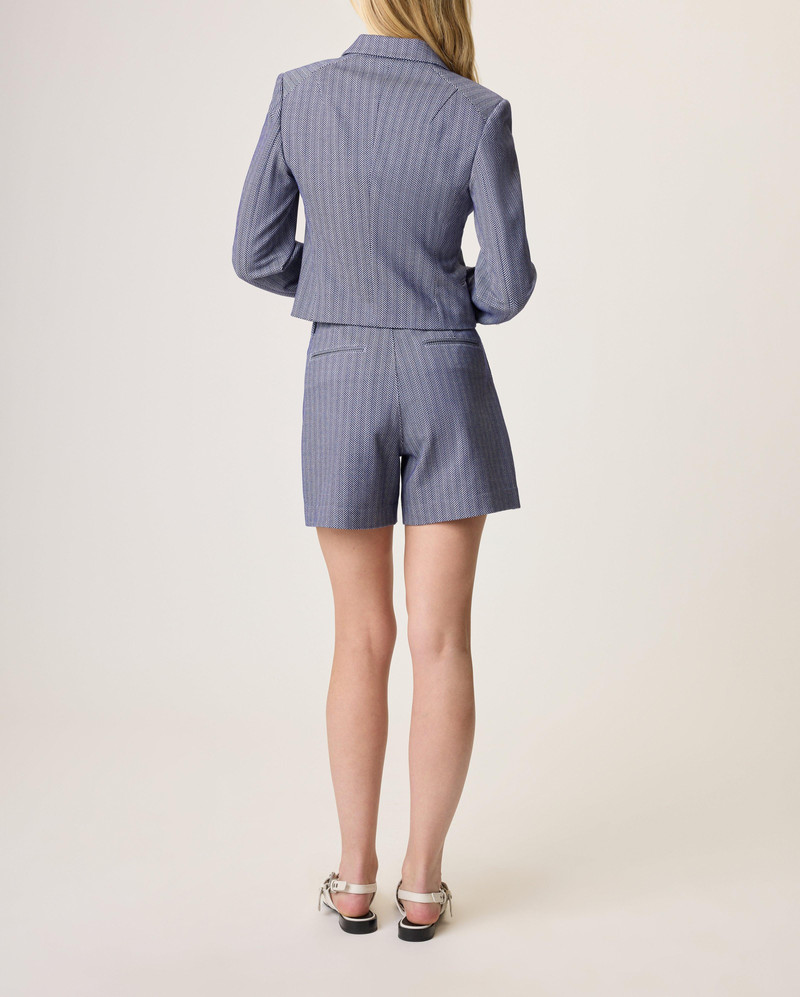 rag & bone Elvy Short outlook
