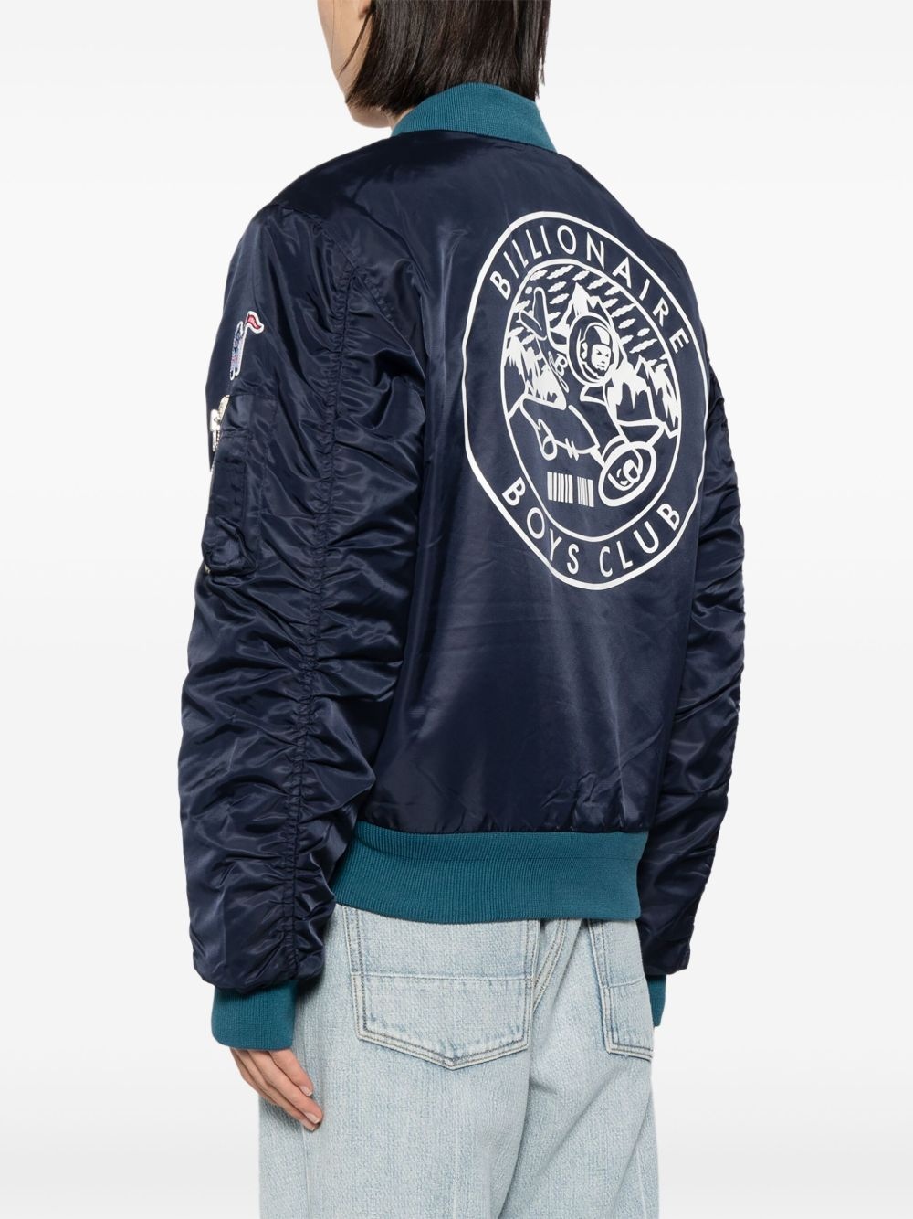 Outerbanks bomber jacket - 4