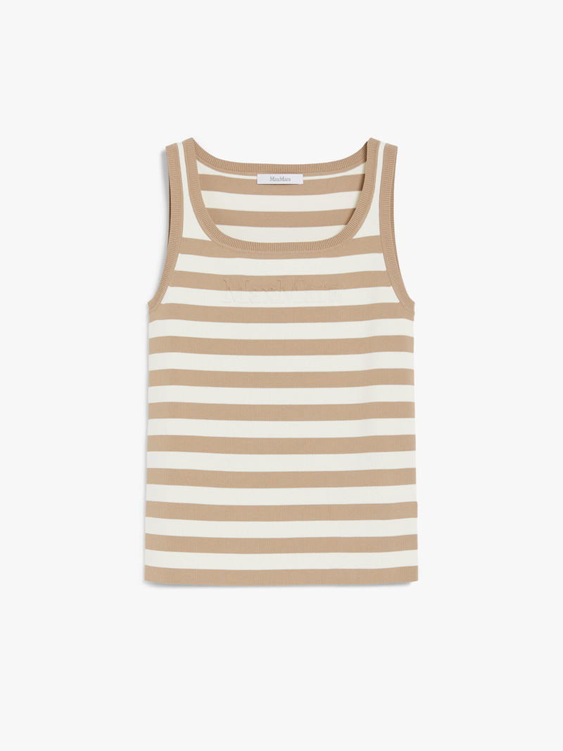 PENTOLA Viscose crêpe top - 1