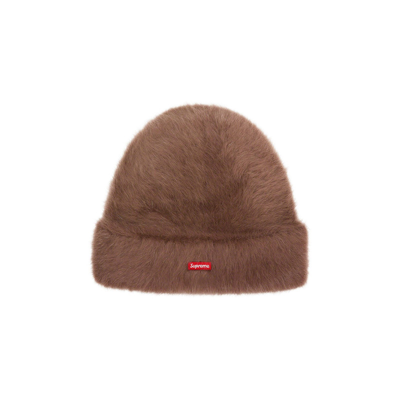 Supreme Supreme x Kangol Furgora Beanie 'Brown' outlook