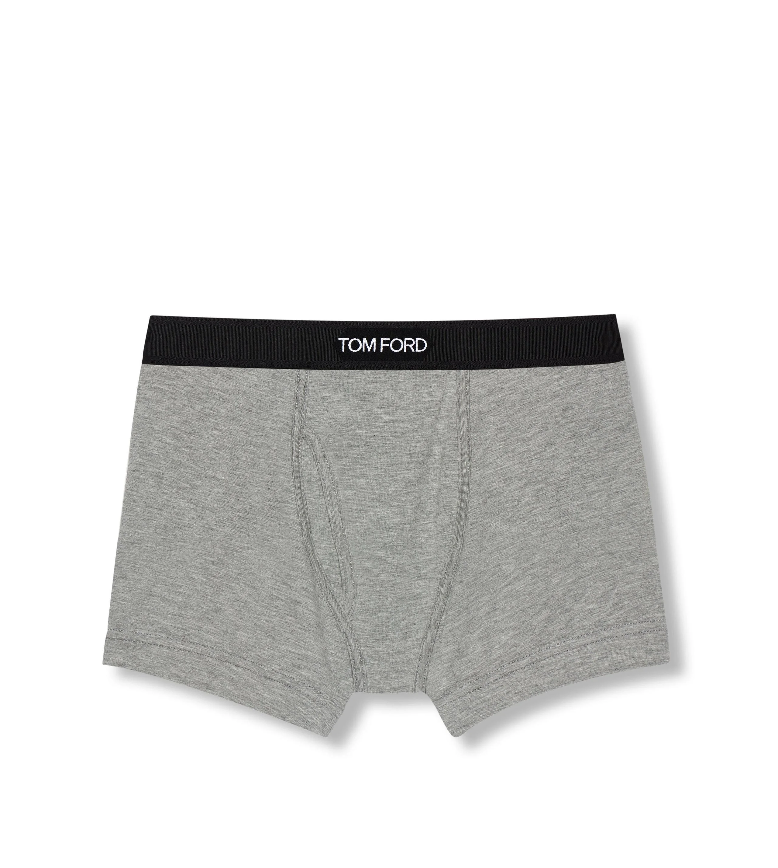 COTTON MODAL BOXER BRIEFS - 1