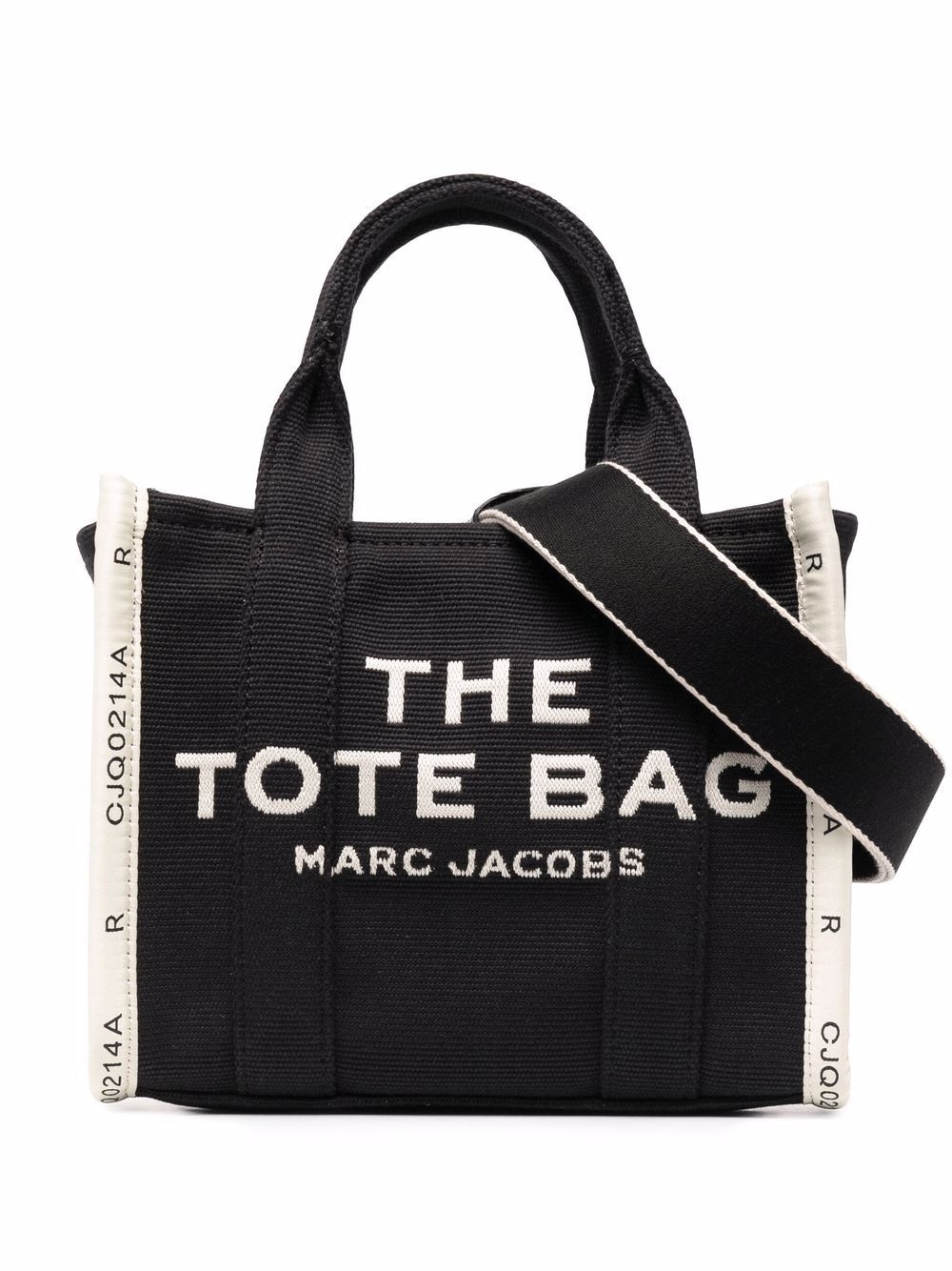 The Jacquard Mini Tote bag - 1