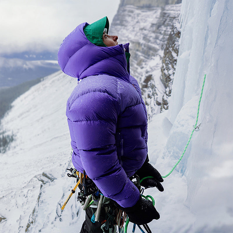 Kailas 6000GT LT 1000FP Goose Down Jacket Unisex 4