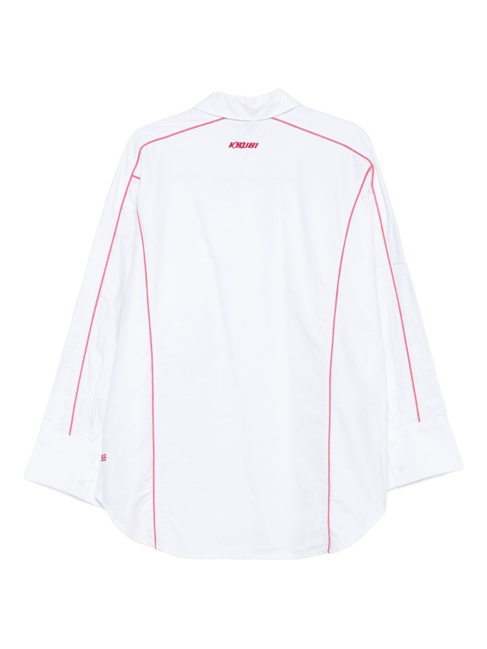 Stinger Astra piped shirt - 2