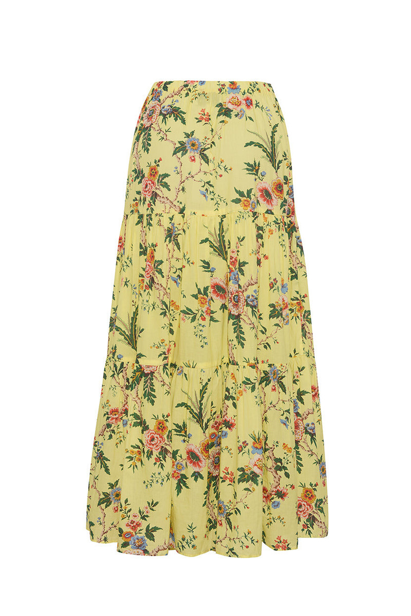 Melanie Skirt This Skirt Silhouette Begs To Be Owned In Every Enchanting Print 3
