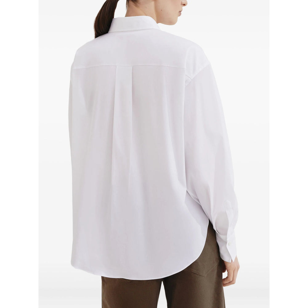 Brunello Cucinelli White Tops - Shirts Women - 2
