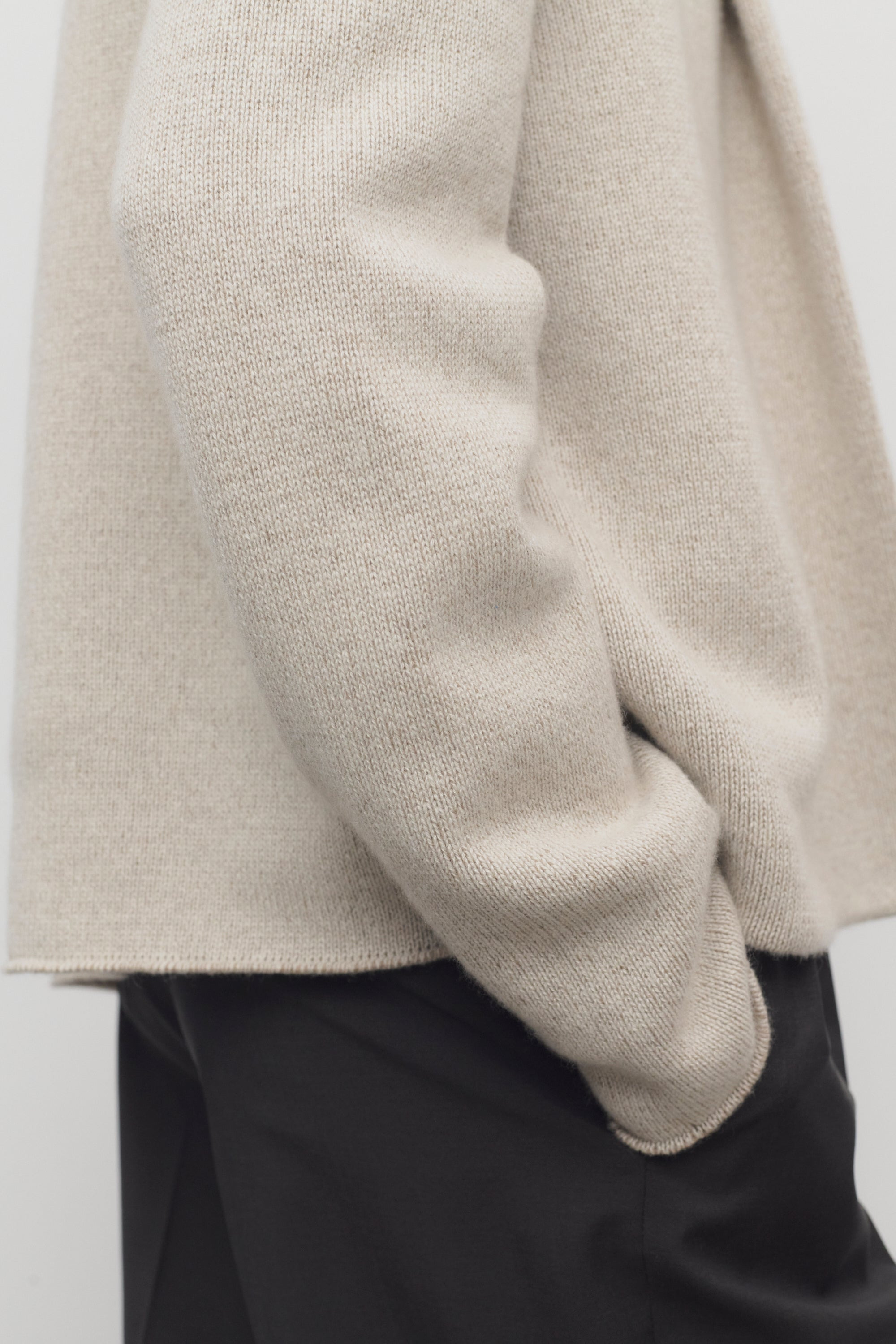 Leriko Cardigan in Cashmere - 6