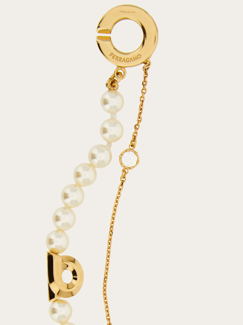 FERRAGAMO Double strand bracelet outlook